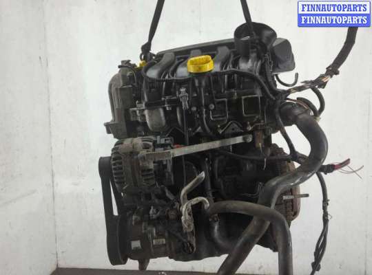 купить Двигатель (ДВС на разборку) на Renault Megane 3 2009-2016
