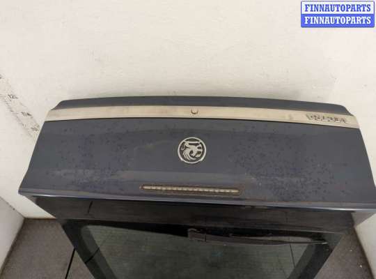 купить Крышка (дверь) багажника на Opel Vectra C 2002-2008