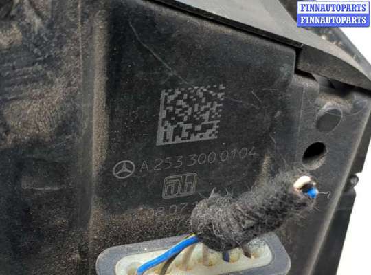 купить Педаль газа на Mercedes GLC X253 2015-2022