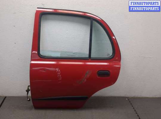 купить Стекло боковой двери на Nissan Micra K11E 1992-2002