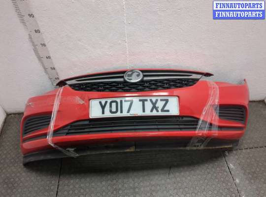 Купить Бампер на Opel Astra K 2015-2021 Бампер OP2343338 на Opel Astra K 2015-2021