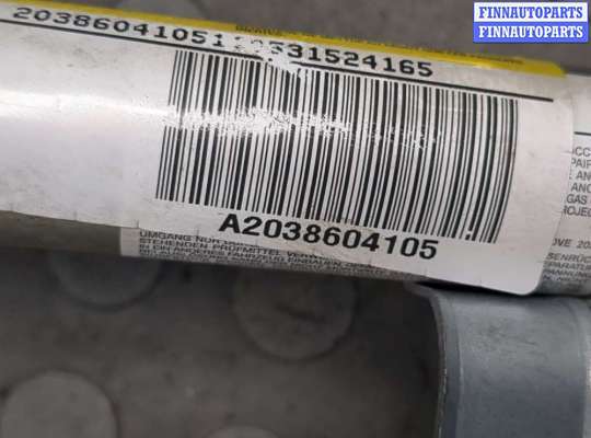 купить Подушка безопасности боковая (шторка) на Mercedes C W203 2000-2008