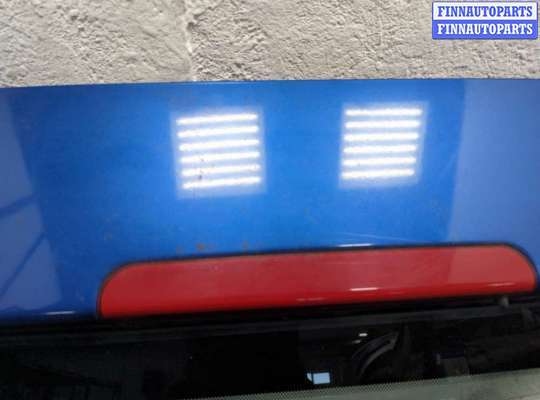 купить Крышка (дверь) багажника на Renault Megane 3 2009-2016