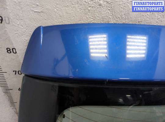 купить Крышка (дверь) багажника на Renault Megane 3 2009-2016