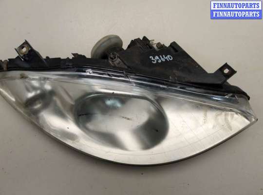 Фара передняя на Mercedes-Benz A (W169)