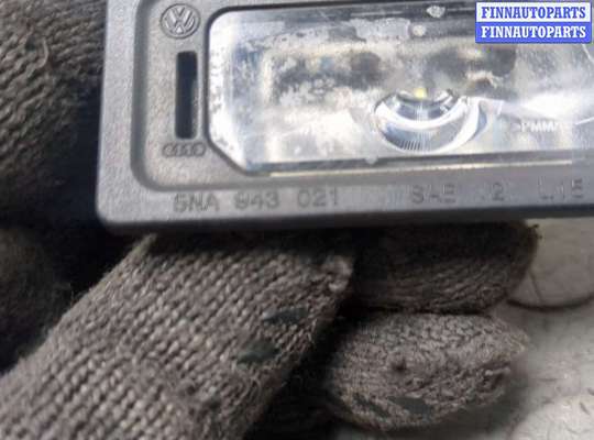 купить Подсветка номера на Volkswagen Atlas Cross Sport 2019-