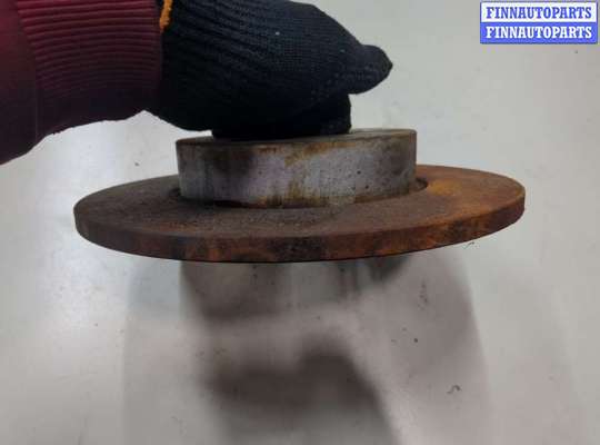 купить Диск тормозной на Mercedes A W169 2004-2012
