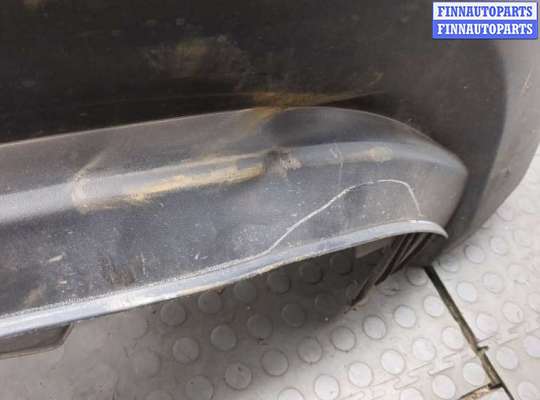 купить Бампер на Volkswagen Tiguan 2007-2011