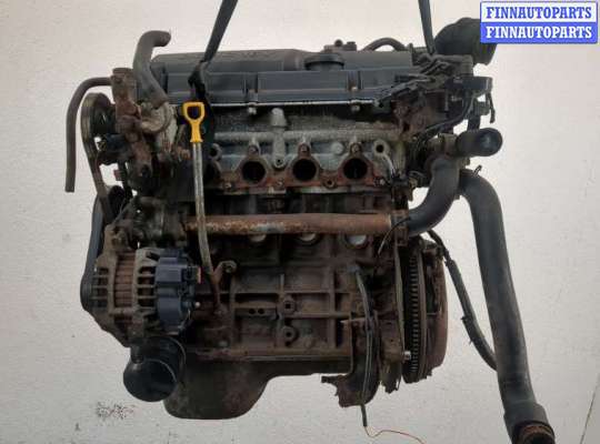 ДВС (Двигатель) на Kia Rio II (JB)