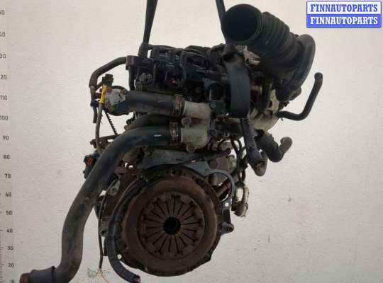 ДВС (Двигатель) на Kia Rio II (JB)
