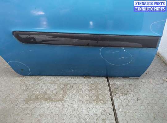 Замок боковой двери на Opel Zafira B