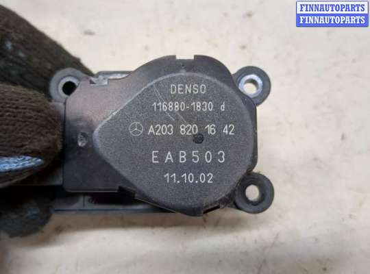 купить Электропривод заслонки отопителя на Mercedes ML W163 1997-2005