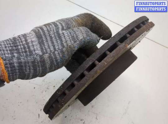 купить Диск тормозной на Ford Focus 3 2011-2015