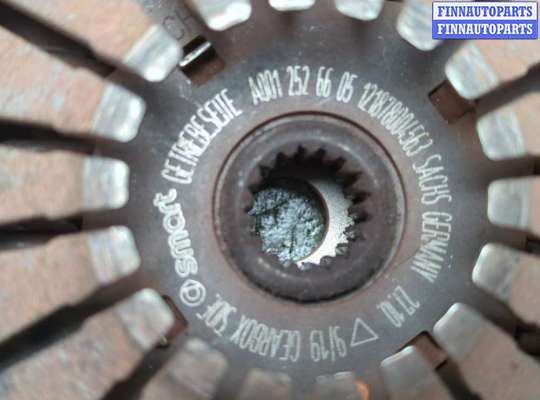 купить Маховик на Smart Fortwo 2007-2015