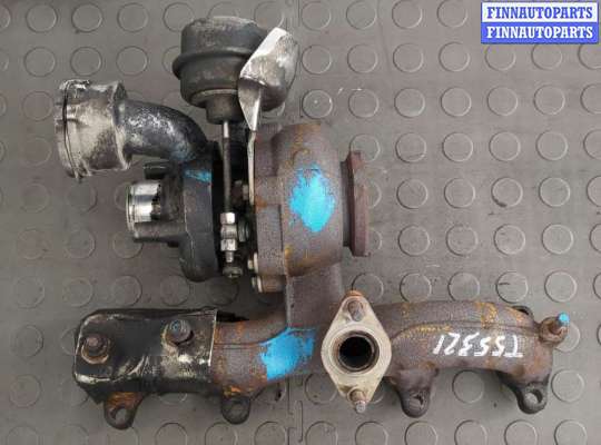 купить Турбина на Volkswagen Passat 6 2005-2010