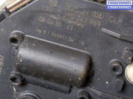 купить Механизм стеклоочистителя (трапеция дворников) на Peugeot 407 2004-2011