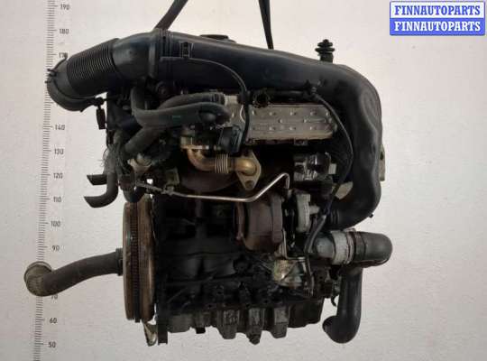 ДВС (Двигатель) на Volkswagen Passat B6 (3C)