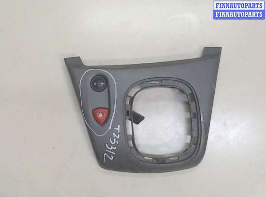 купить Кнопка аварийки на Renault Scenic 2003-2009