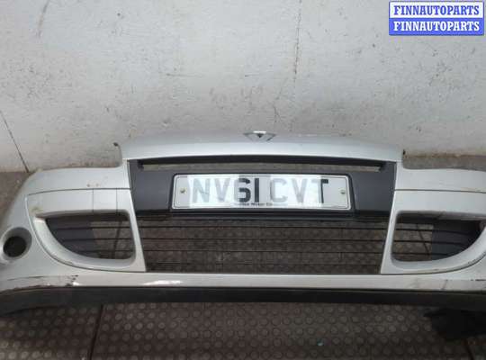 Фара противотуманная (ПТФ) на Renault Scenic III