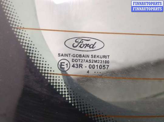 купить Крышка (дверь) багажника на Ford Focus 2 2005-2008
