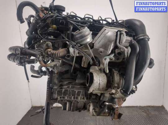 купить Двигатель (ДВС) на Volvo XC60 2008-2017
