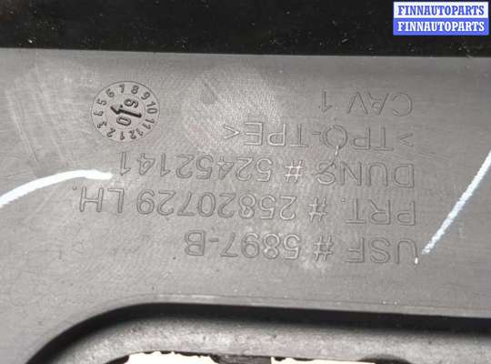 купить Пластик (Обшивка) моторного отсека на Chevrolet Tahoe 2006-2014