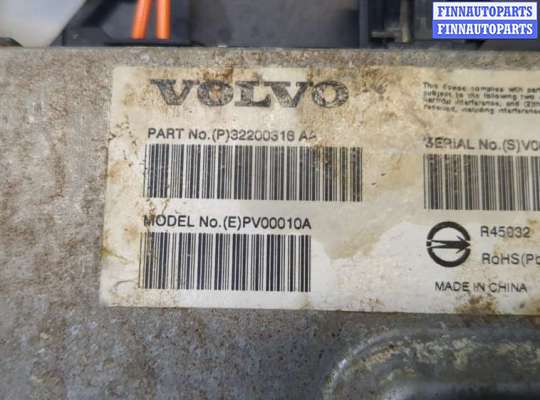 купить Усилитель звука на Volvo V90 2016-2020
