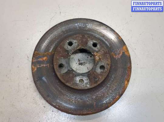 купить Диск тормозной на Nissan X-Trail (T30) 2001-2007