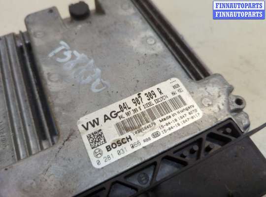 купить Блок управления двигателем на Volkswagen Passat 8 2015-2025