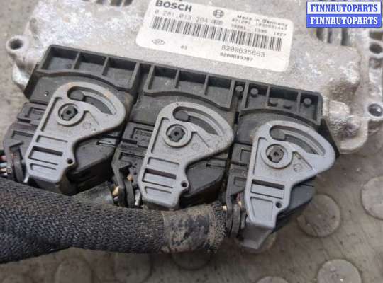 купить Блок управления двигателем на Renault Trafic 2001-2014