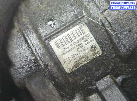 купить Компрессор кондиционера на BMW 5 E60 2003-2010