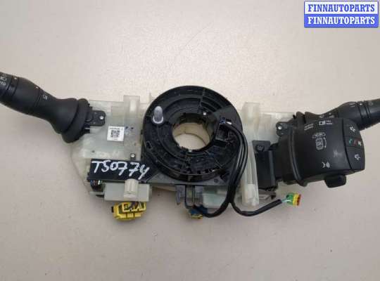 Переключатель поворотов и дворников (стрекоза) RN1500703 на Renault Scenic 2009-2012