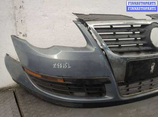 купить Бампер на Volkswagen Passat 6 2005-2010