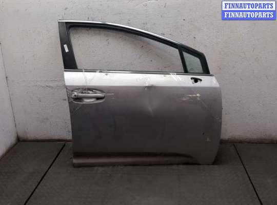 Дверь боковая на Toyota Avensis III (T270)