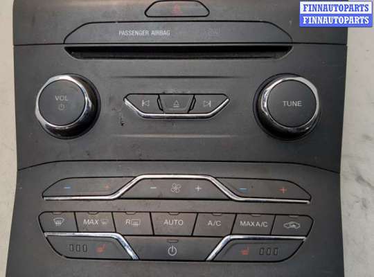 купить Рамка под магнитолу на Ford Edge 2015-2018