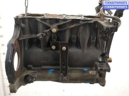 купить Блок цилиндров (Шорт блок) на Opel Corsa C 2000-2006