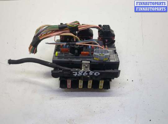 купить Блок управления BSM (Блок предохранителей) на Peugeot 308 2007-2013