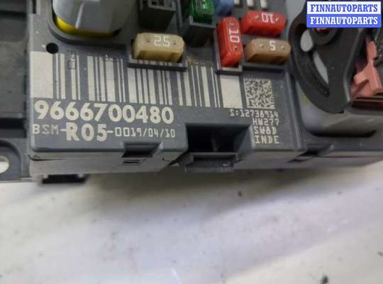 купить Блок управления BSM (Блок предохранителей) на Peugeot 308 2007-2013