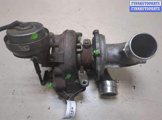 купить Турбина на Toyota Verso 2009-2018