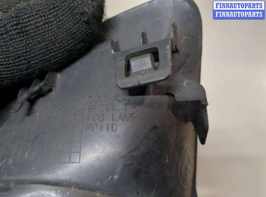 купить Заглушка (решётка) бампера на Mitsubishi ASX 2010-2020