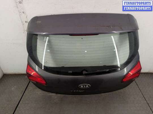 купить Крышка (дверь) багажника на KIA Ceed 2012-2018