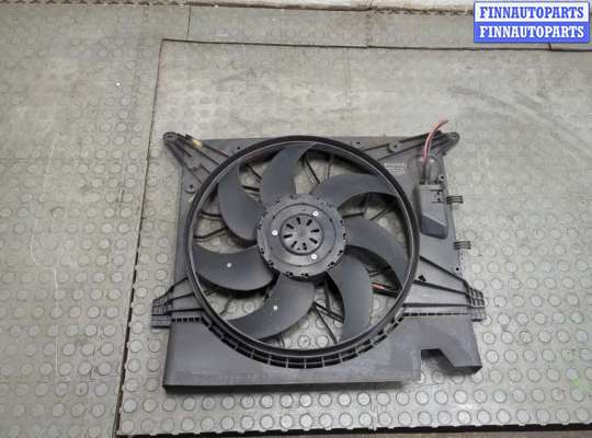 Вентилятор радиатора VL529885 на Volvo XC90 2002-2014