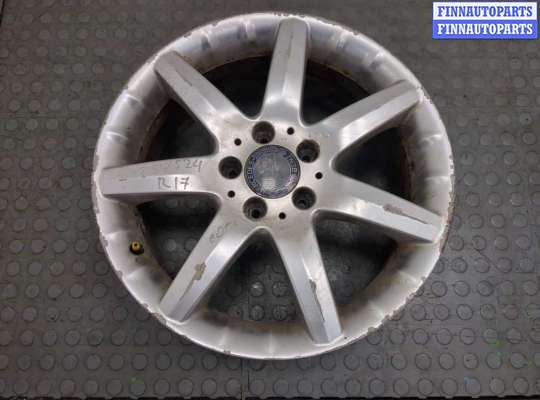 купить Комплект литых дисков на Mercedes C W203 2000-2008