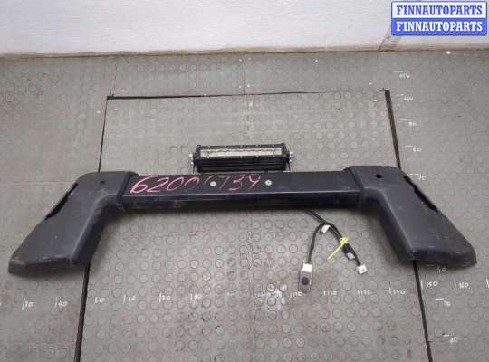 Защита бампера (кенгурятник) TT923802 на Toyota RAV 4 2018-2025