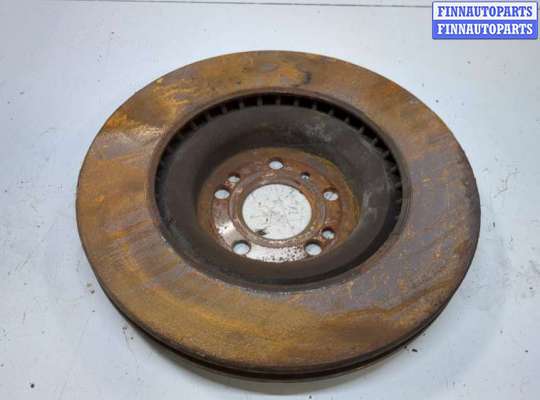 Диск тормозной на Mercedes-Benz GL / GLS (X166)