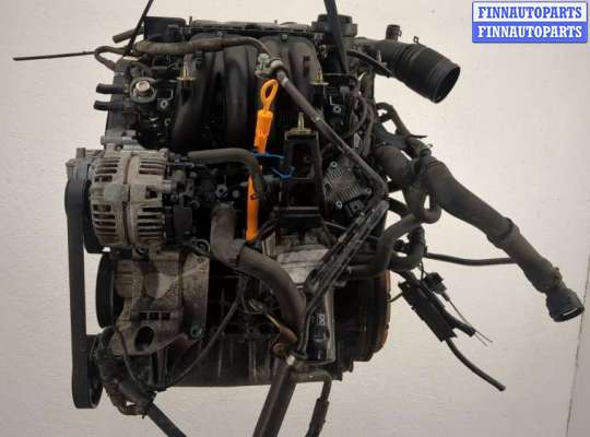 Заслонка дроссельная на Audi A3 (8L)