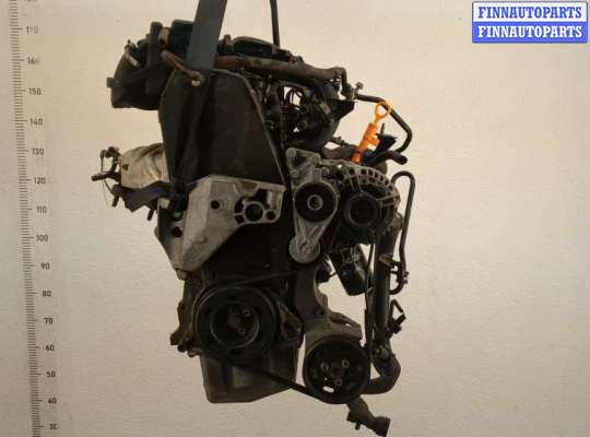 Заслонка дроссельная на Audi A3 (8L)