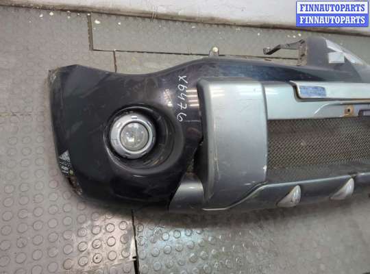 купить Бампер на Mitsubishi L200 2006-2015