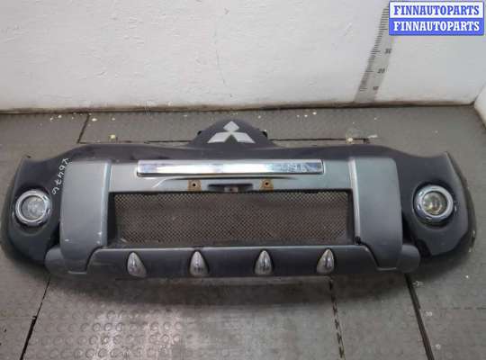 купить Бампер на Mitsubishi L200 2006-2015