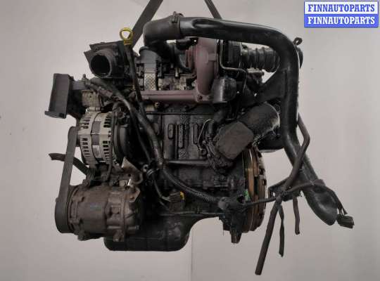 купить Двигатель (ДВС) на Ford Focus 2 2005-2008